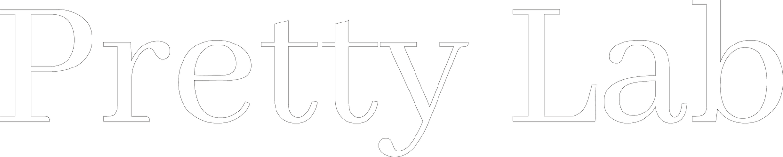Logo Pretty Lab